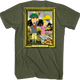 Front & Back Golf Photo Beavis And Butt-Head T-Shirt thumbnail