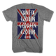 Front & Back Gunter Gleiben Glousen Globen Def Leppard T-Shirt thumbnail
