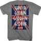 Front & Back Gunter Gleiben Glousen Globen Def Leppard T-Shirt thumbnail