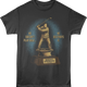 Front & Back He Doesn't Play Golf He Destroys It Happy Gilmore T-Shirt thumbnail