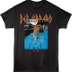 Front & Back High 'n' Dry Tour 1981 Def Leppard T-Shirt thumbnail