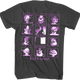 Front & Back Close Encounters Killer Klowns From Outer Space T-Shirt thumbnail