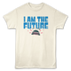 Front & Back I Am The Future Back To The Future T-Shirt thumbnail