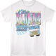 Front & Back Ice Cream Truck Killer Klowns From Outer Space T-Shirt thumbnail