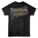 Front & Back If You Ain't First You're Last Talladega Nights T-Shirt thumbnail