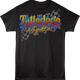 Front & Back If You Ain't First You're Last Talladega Nights T-Shirt thumbnail