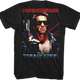 Front & Back I'll Be Back Terminator T-Shirt thumbnail