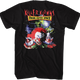 Front & Back Killer Klowns From Outer Space T-Shirt thumbnail