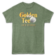 Front & Back Let It Fly Golden Tee Golf T-Shirt thumbnail