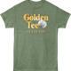 Front & Back Let It Fly Golden Tee Golf T-Shirt thumbnail