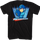 Front & Back Mega Man T-Shirt