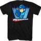 Front & Back Mega Man T-Shirt thumbnail