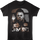 Front & Back Michael Myers Collage Halloween T-Shirt