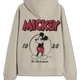Front & Back Mickey Mouse True Original Disney Hoodie thumbnail