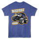 Front & Back Monster Truck Bigfoot T-Shirt thumbnail