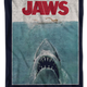 Front & Back Movie Poster Jaws T-Shirt thumbnail