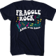 Front & Back Music Notes Fraggle Rock T-Shirt thumbnail