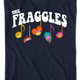 Front & Back Music Notes Fraggle Rock T-Shirt thumbnail