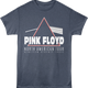 Front & Back North American Tour Pink Floyd T-Shirt thumbnail