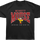 Front & Back Nothing Can Stop Me Mighty Mouse Oversized T-Shirt