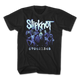 Front & Back Numbers Slipknot T-Shirt thumbnail