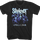 Front & Back Numbers Slipknot T-Shirt