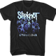 Front & Back Numbers Slipknot T-Shirt thumbnail