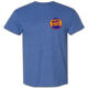 Front & Back Old Fashioned Dad's Root Beer T-Shirt thumbnail
