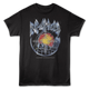 Front & Back Pyromania Summer Stadium Tour Def Leppard T-Shirt thumbnail