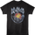 Front & Back Pyromania Summer Stadium Tour Def Leppard T-Shirt