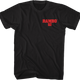 Front & Back Rambo III T-Shirt thumbnail