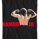 Front & Back Rambo III T-Shirt thumbnail