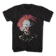 Front & Back Retro Alien Bozos Killer Klowns From Outer Space T-Shirt thumbnail