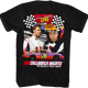 Front & Back Ricky Bobby Collage Talladega Nights T-Shirt thumbnail