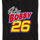 Front & Back Ricky Bobby Collage Talladega Nights T-Shirt thumbnail