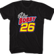 Front & Back Ricky Bobby Collage Talladega Nights T-Shirt thumbnail