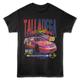 Front & Back Ricky Bobby Lightning Talladega Nights T-Shirt thumbnail
