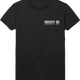 Front & Back Rocky vs. Clubber Rocky III T-Shirt thumbnail