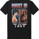 Front & Back Rocky vs. Clubber Rocky III T-Shirt thumbnail