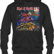 Front & Back Run To The Hills Iron Maiden Hoodie thumbnail