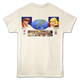 Front & Back Select Player Street Fighter II T-Shirt thumbnail