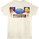 Front & Back Select Player Street Fighter II T-Shirt thumbnail