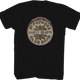 Front & Back Sgt. Pepper's Lonely Hearts Club Band Beatles T-Shirt thumbnail