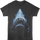 Front & Back You'll Never Go In The Water Again Jaws T-Shirt