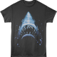 Front & Back You'll Never Go In The Water Again Jaws T-Shirt thumbnail