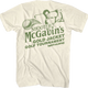 Front & Back Shooter McGavin's Golf Tournament Happy Gilmore T-Shirt thumbnail