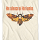 Front & Back Silence of the Lambs T-Shirt thumbnail