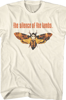 Front & Back Silence of the Lambs T-Shirt