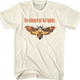 Front & Back Silence of the Lambs T-Shirt thumbnail