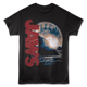 Front & Back Stay Out Of The Water Jaws T-Shirt thumbnail